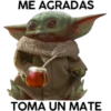 Baby Yoda en Argentina 7