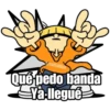 Ⓒraffadiaz
Qué pedo banda
Ya llegué