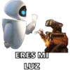 ERES MI
LUZ
FEFFESER