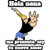 Hola nena
@PR$2
me presento, soy
tu nuevo amor