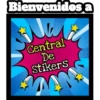 Bienvenidos
Way
Central
De
stikers