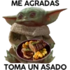 Baby Yoda en Argentina 8