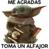 Baby Yoda en Argentina 9