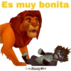 Es muy bonita
Jimmy