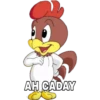 AH CADAY
Zaup