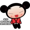 JEJE
NO FUE MI
INTENCION
