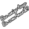 Ese amigo tuyo
Es como mariks