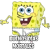 Bob Esponja 2 (frases) 17