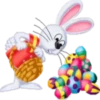 Easter rabbit 1 6