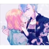 Pink-Anime 11