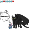 chimuelo y sus amigos 9