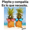 Playita 12