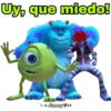 Uy, que miedo!
OSTSOOD
Jimmy
JIT