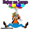 Mejor me largo
Christian Ⓡ