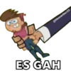 @hleonardocr25
ES GAH
