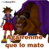 Jimmy
Agárrenme
que lo mato