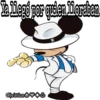 Ya llegó por quien. Moraben
Christian ***