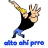 HONO
alto ahí prro