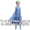 SoyChooqomilq Yo si soy libre, pero tu no sales hoy chiquito