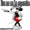 Esa no me la esperaba
Christian