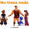 No traes nada
Jimmy B