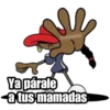@raifadliaz
Ya párale
a tus mamadas