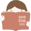 GOOD
READ