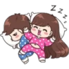 Boobip cute couple 12