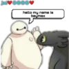 chimuelo y sus amigos 13