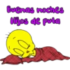 Buenas noches
Cijos de pota