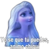 SayChooqomilq Yo se que tú puedes, animo chiqui