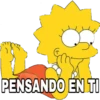 PENSANDO EN TI