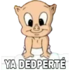 YA DEDPERTÉ