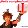 ¡Feliz cumpleaños!
Jimmy