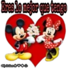 Eres lo mejor que tengo
Christian Ⓡ