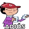@hleonardocr25
ADIÓS