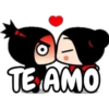 TE AMO