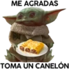 Baby Yoda en Argentina 18