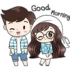 Boobip cute couple 16