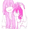 Pink-Anime 15