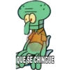 QUE SE CHINGUE