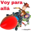 Voy para
allá
Jimmy