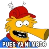 еее
PUES YA NI MODO