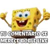Bob Esponja 2 (frases) 21