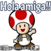 Hola amiga!!
+SGRILLØPT