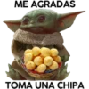 Baby Yoda en Argentina 21