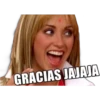 GRACIAS JAJAJA