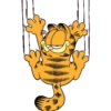 Garfield 21