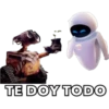 WALL
TE DOY TODO