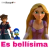 Jimmy
Es bellísima